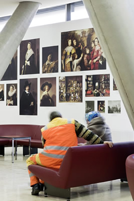 Anna Artaker, Rekonstruktion der Rothschild'schen Gemäldesammlung in Wien, 2013