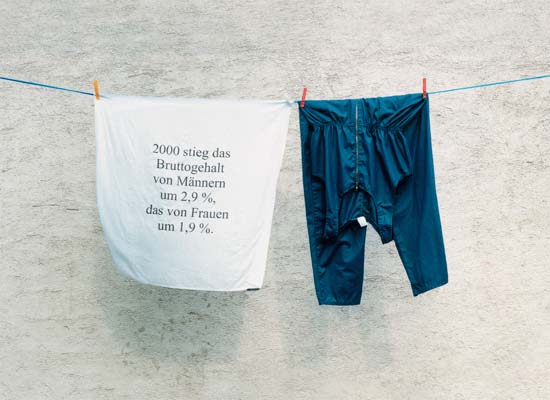 Lisl Ponger, Die groe Schere, 2002