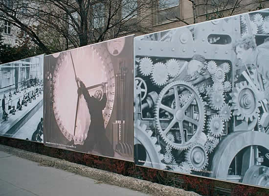 Arbeit Kino, Film Stills, 2004