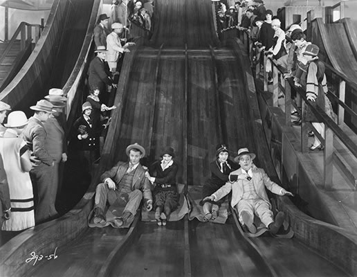 The Crowd, King Vidor, US 1928