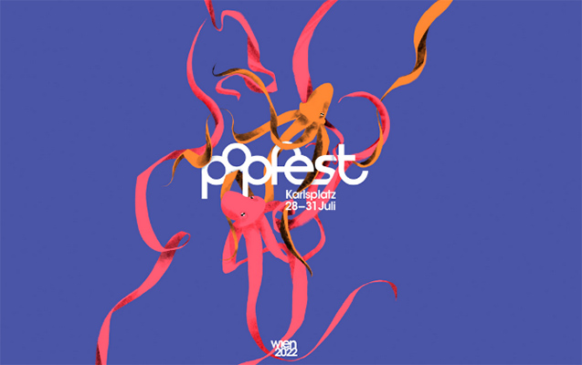 Popfest Wien 2022