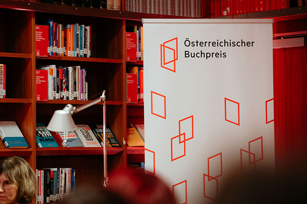 Österreichischer Buchpreis / Debütpreis 2024