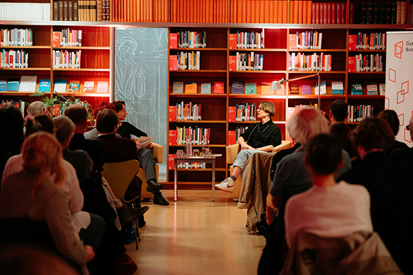 Österreichischer Buchpreis / Debütpreis 2024