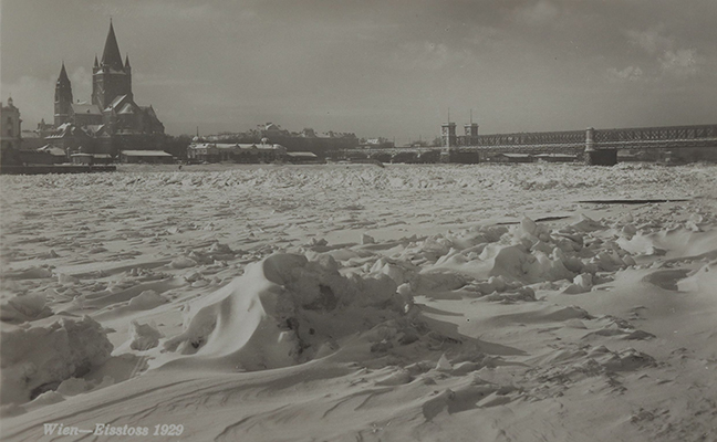 Winter in Wien. Vom Verschwinden einer Jahreszeit, Wien Museum Karlsplatz