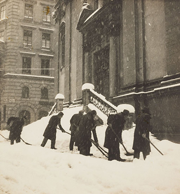 Winter in Wien. Vom Verschwinden einer Jahreszeit, Wien Museum Karlsplatz