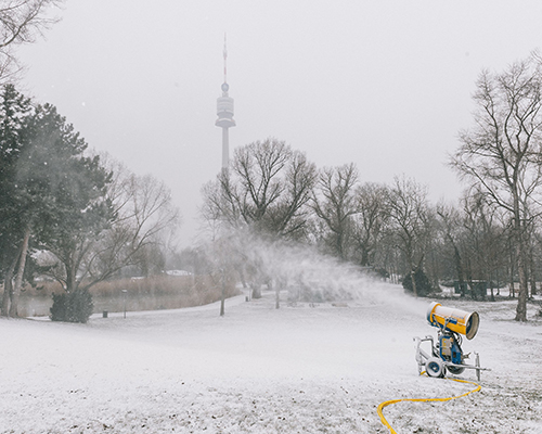 Winter in Wien. Vom Verschwinden einer Jahreszeit, Wien Museum Karlsplatz