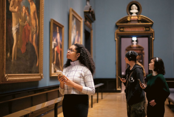 Kunsthistorisches Museum Wien Zeig mir die Welt