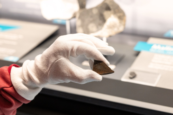 Naturhistorisches Museum Wien Deck 50
