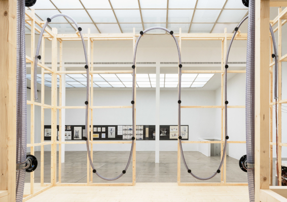 Bernhard Leitner Secession 2026